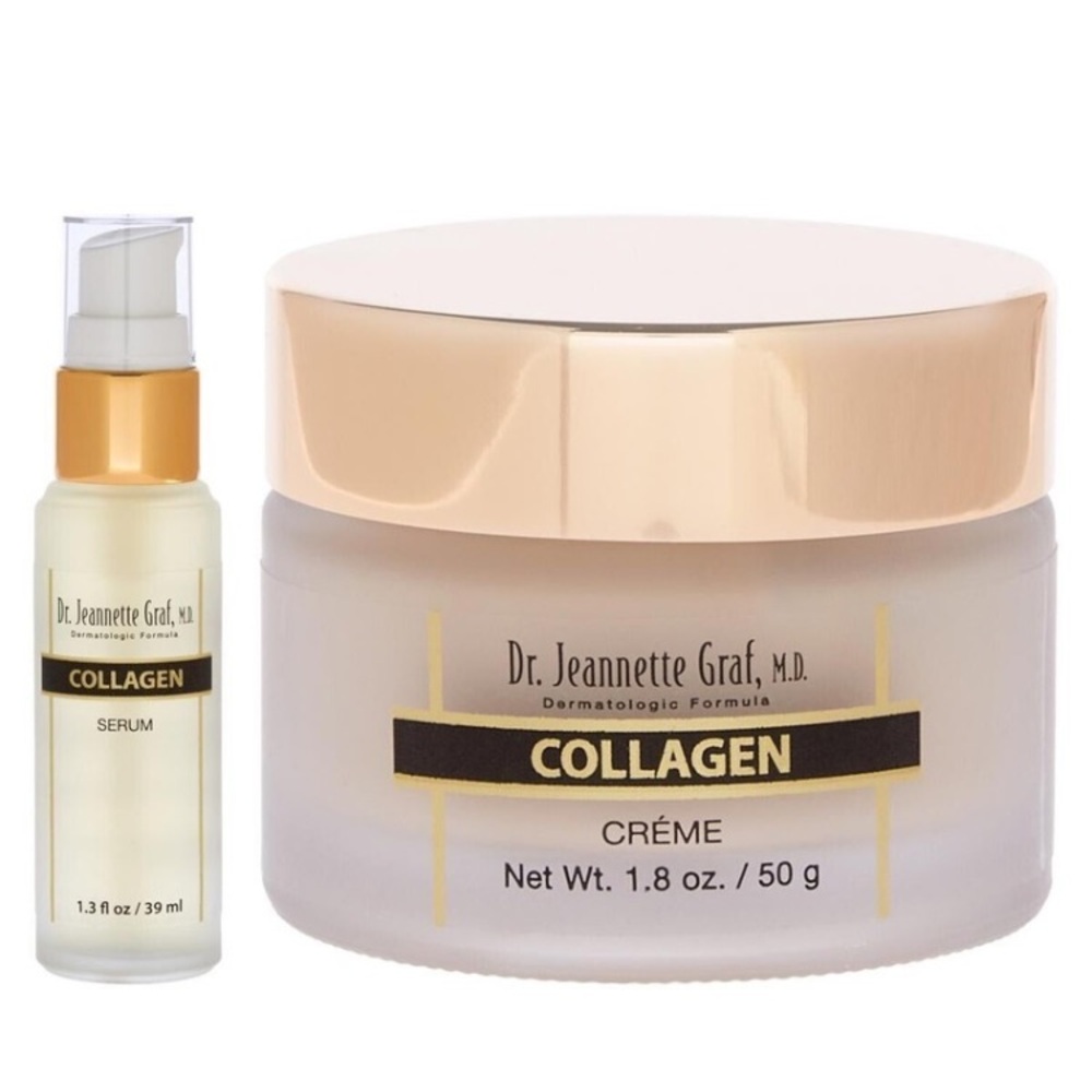 Dr. Jeannette Graf MD - 2pc Collagen kit